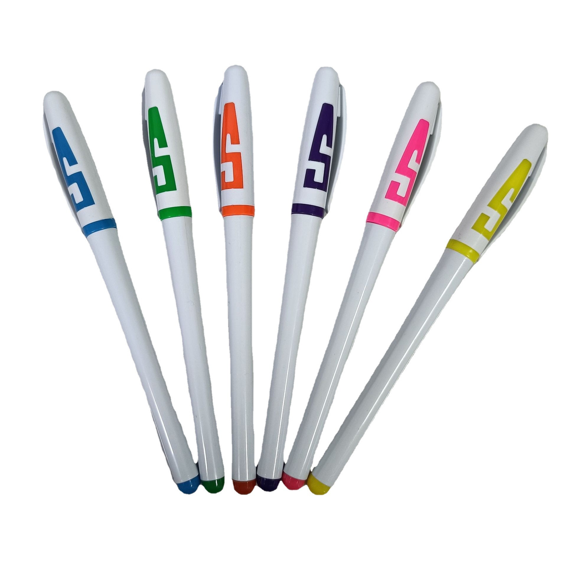 工廠直發(fā)，品質(zhì)優(yōu)選 0.5mm半針管考試筆，您的辦公書寫好伙伴